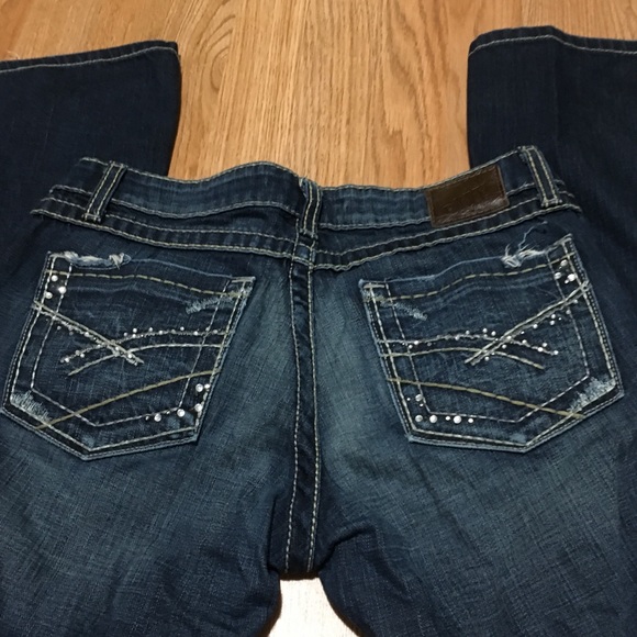 BKE Stella Boot Cut Jeans - Picture 4 of 5